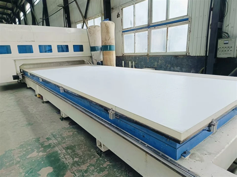 FRP PU Insulation Wall Panels Ceiling Panels